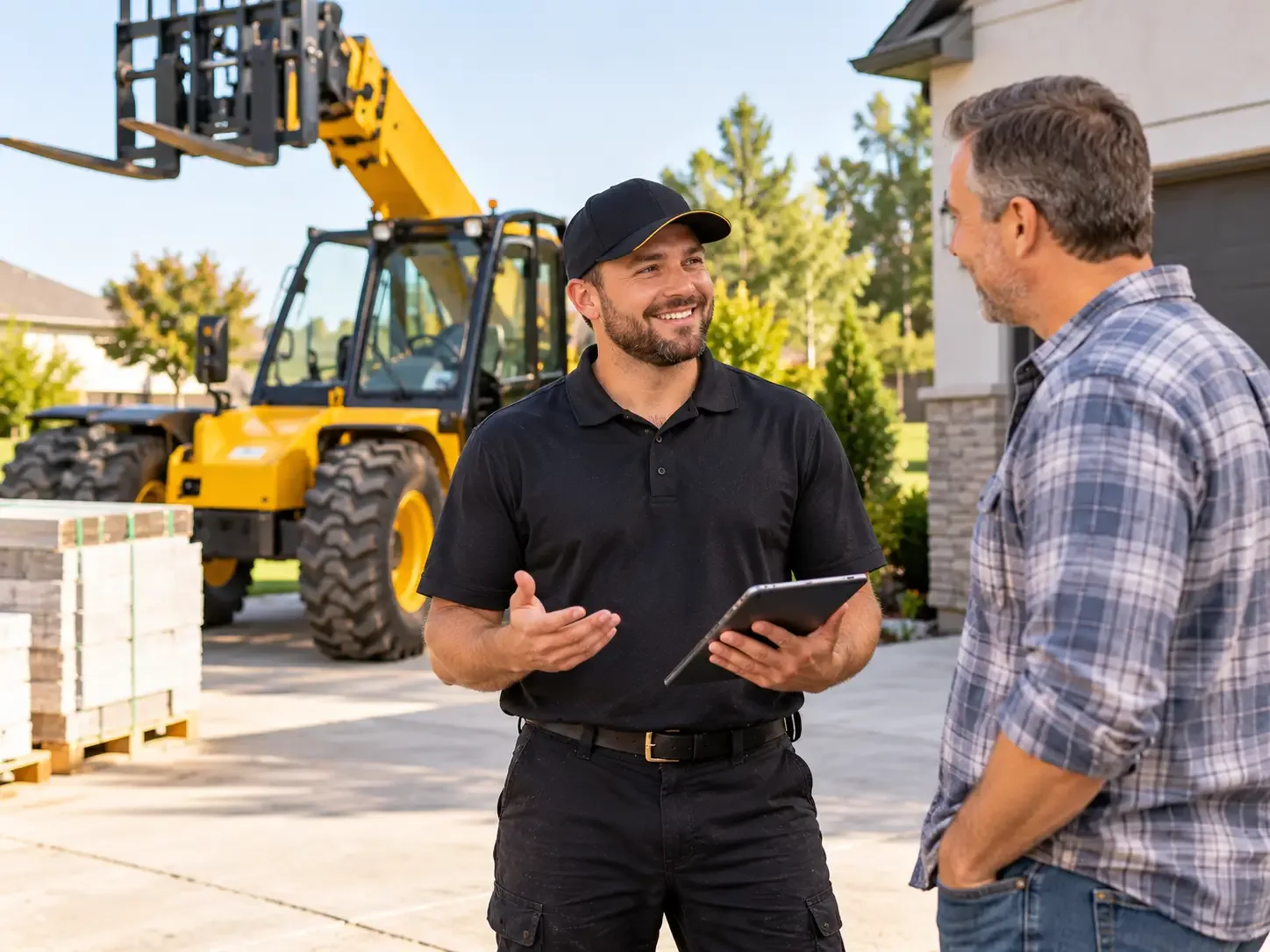 Forklift Rental Monterey, MA FAQs